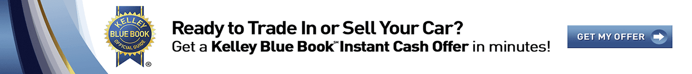 Get an Instant Cash Offer for your vehicle. No trade-in needed.