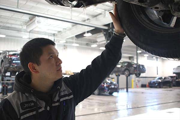 Lexus Tire Service near Philadelphia