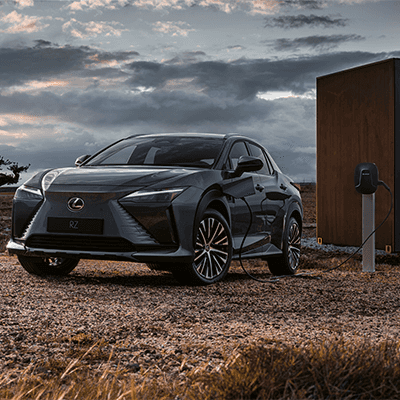 Lexus RZ Design