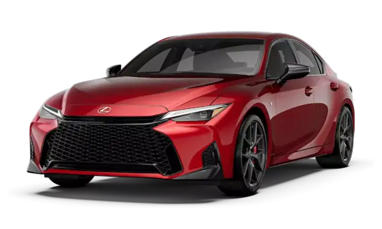 2026 Lexus IS