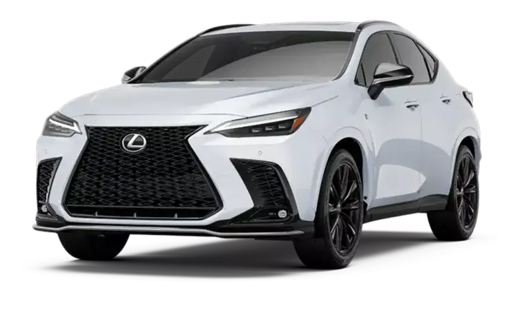 2026 Lexus NX Hybrid