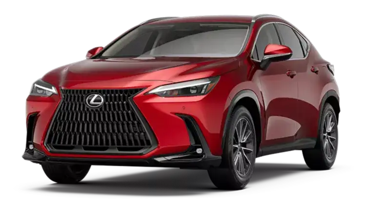 2026 Lexus NX