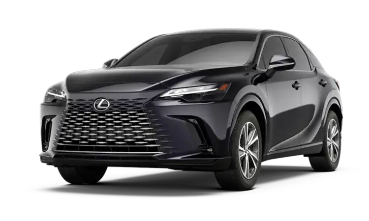 2026 Lexus RX Hybrid
