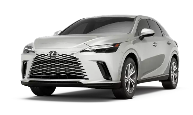 2026 Lexus RX