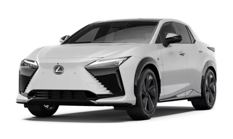 2026 Lexus RZ