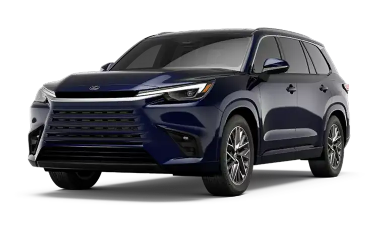 2026 Lexus TX Hybrid