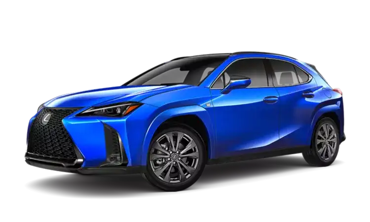 2026 Lexus UX Hybrid