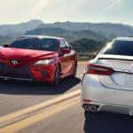 2020 camry colors