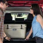 2020 4runner trunk