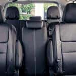 2020 Toyota Sienna interior