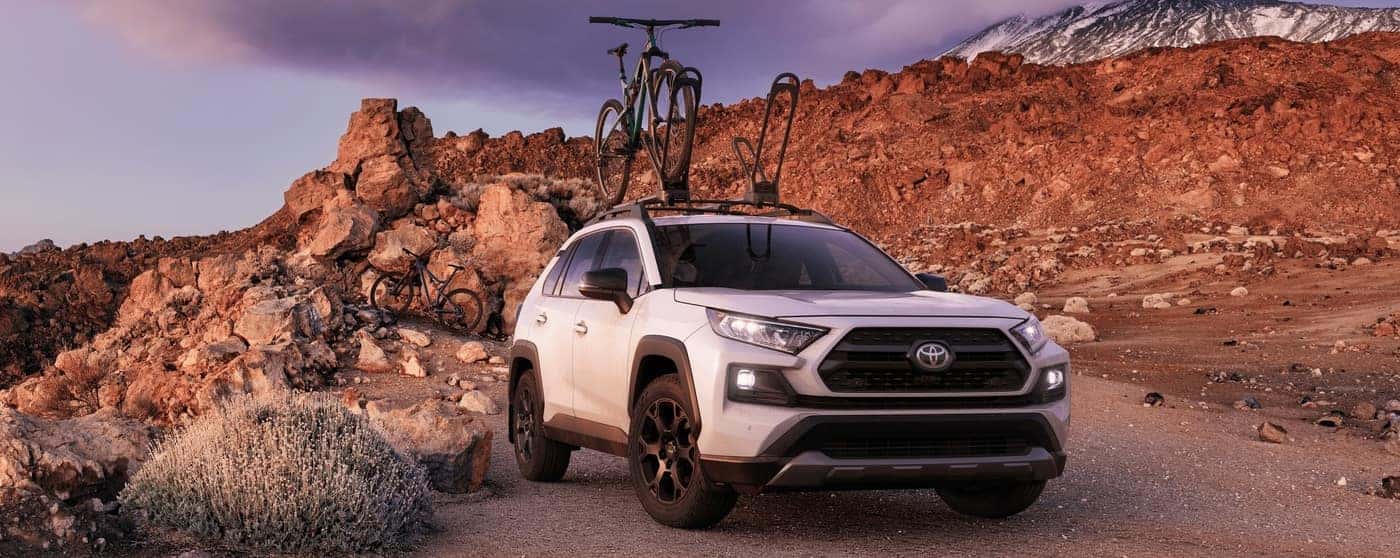 Toyota RAV4 Towing Capacity | Toyota of Louisville in Louisville