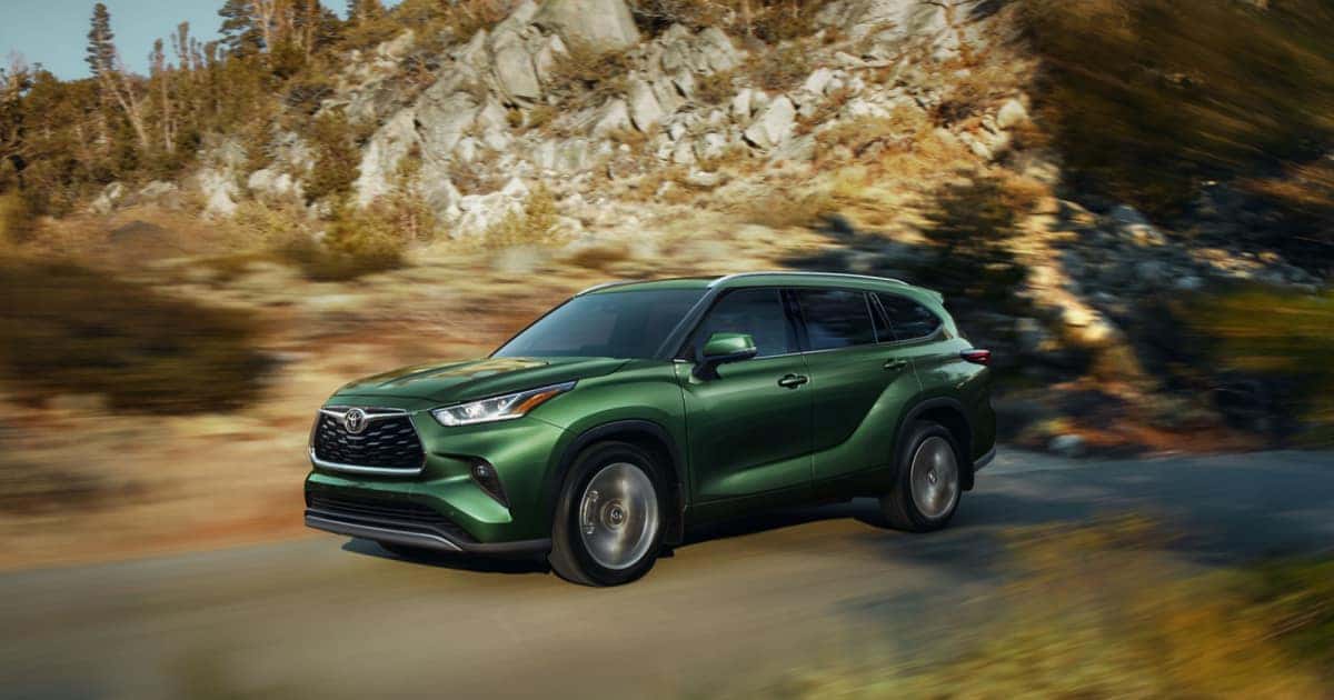 How Many Miles per Gallon Does the 2023 Toyota Highlander Get? | Toyota ...