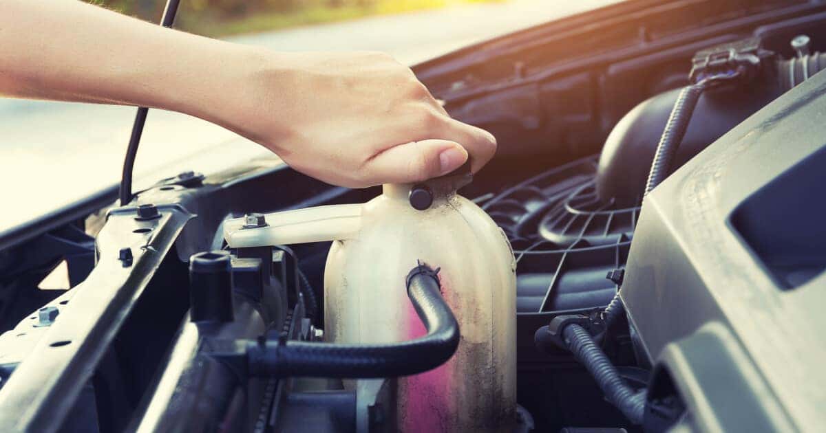 How to Check Coolant Levels Toyota of Louisville Louisville