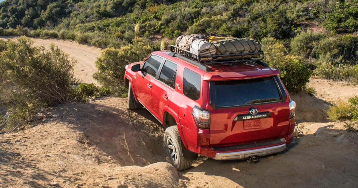 2024 Toyota 4Runner MPG | Toyota of Louisville