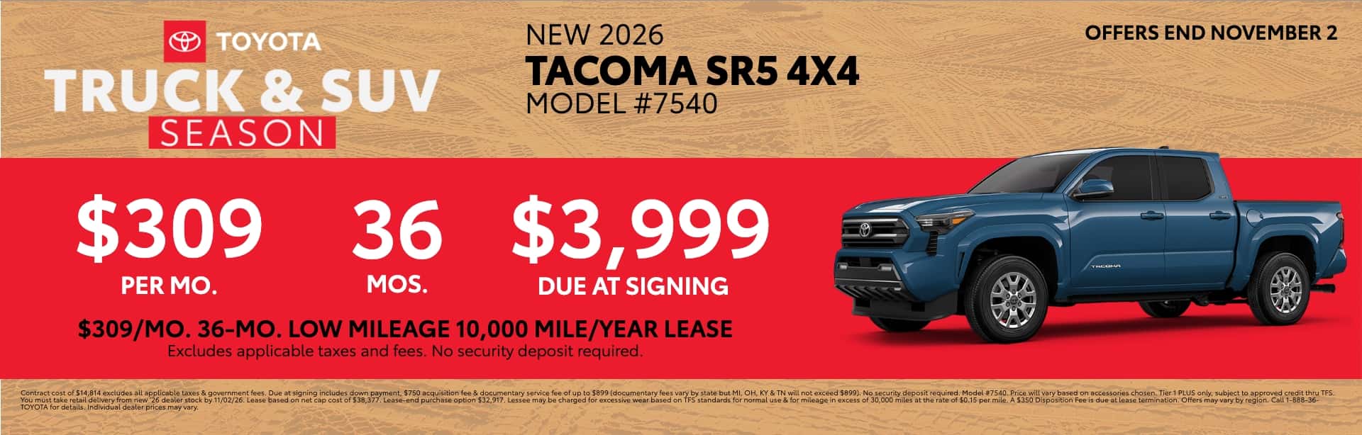 NEW-2026_Blue_Tacoma-SR5-4X4_1920x614_1026