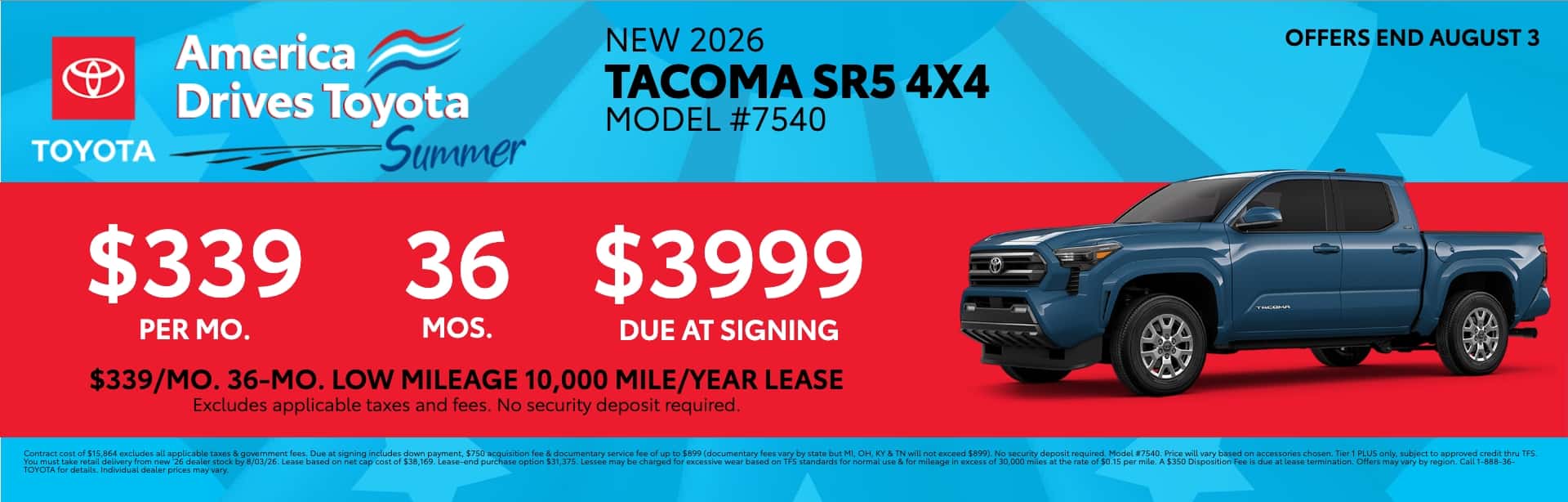NEW-2026_Blue_Tacoma-SR5-4X4_1920x614_July26