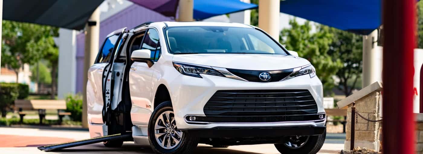 2026 Toyota Sienna