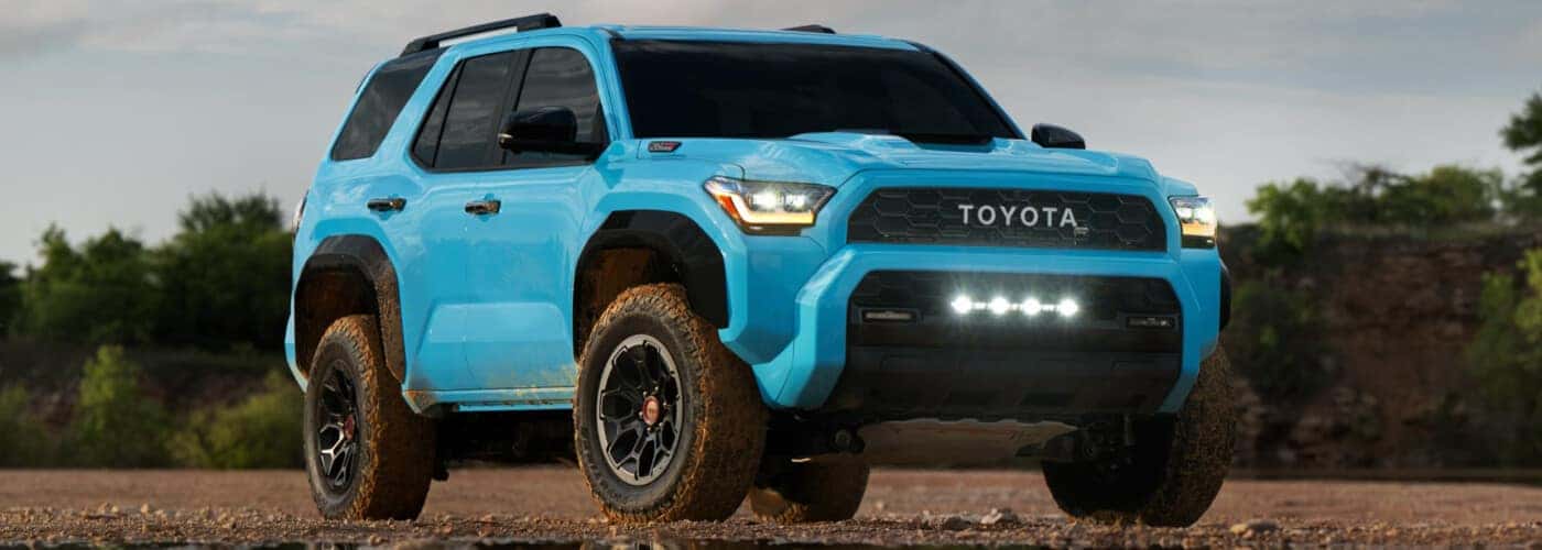 2026 Toyota 4Runne