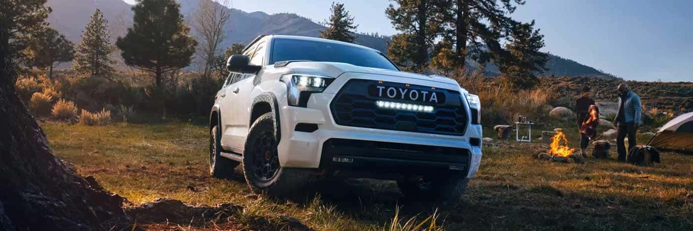 2023 Toyota Sequoia in East Stroudsburg, PA