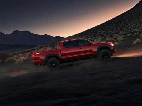 2023 Toyota Tacoma exterior