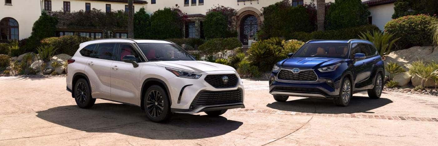 2024 Toyota Highlander For Sale in Stroudsburg, PA