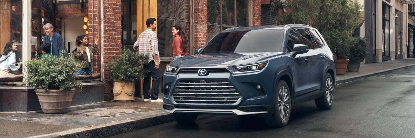 2024 Toyota Grand Highlander For Sale in Stroudsburg, PA