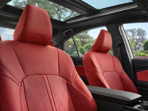 Front Seats