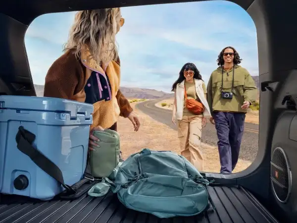 Cargo Space