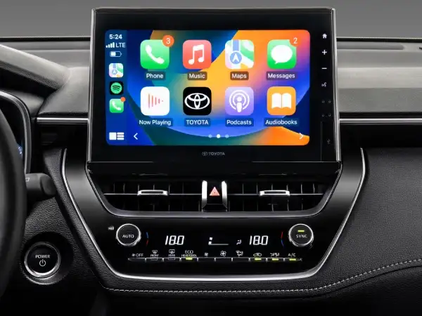 Apple Carplay