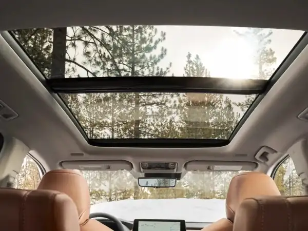 Panoramic Sunroof