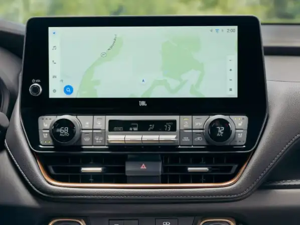Infotainment
