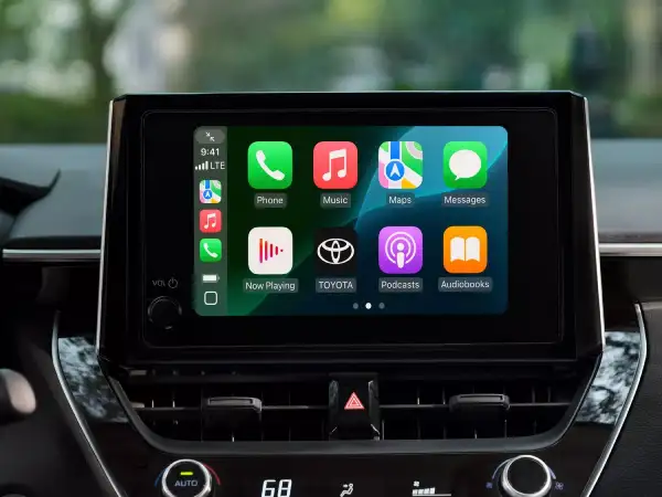 Infotainment