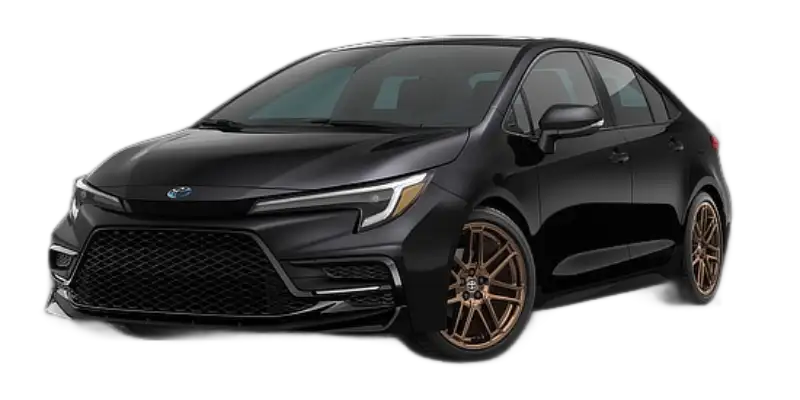 2025 Toyota Corolla Hybrid