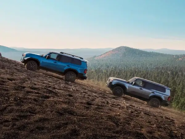 Off Road