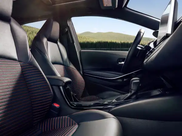 Front Seats