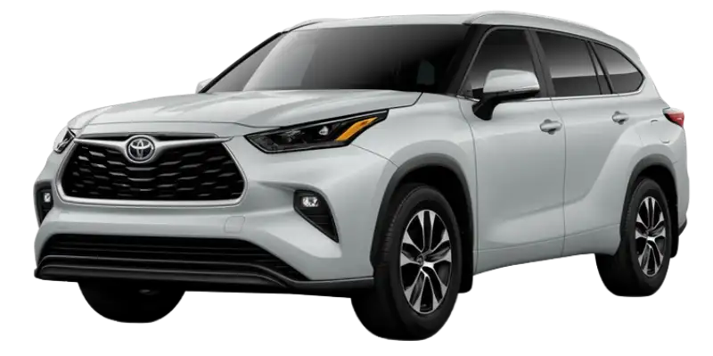 2026 Toyota Highlander