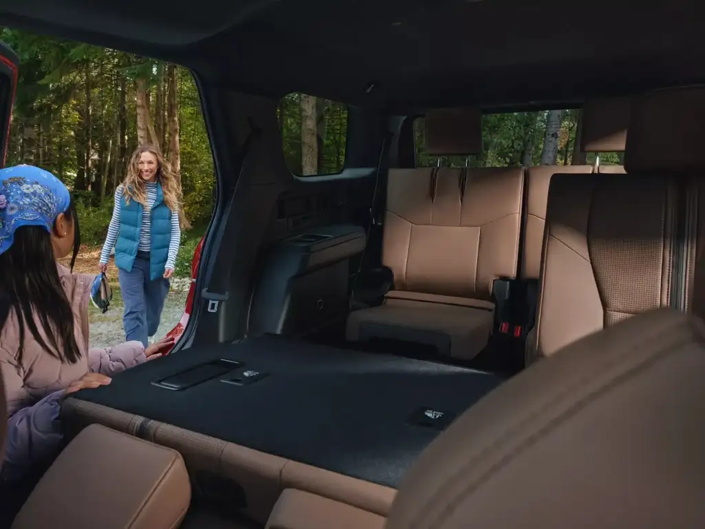 Passenger Seats