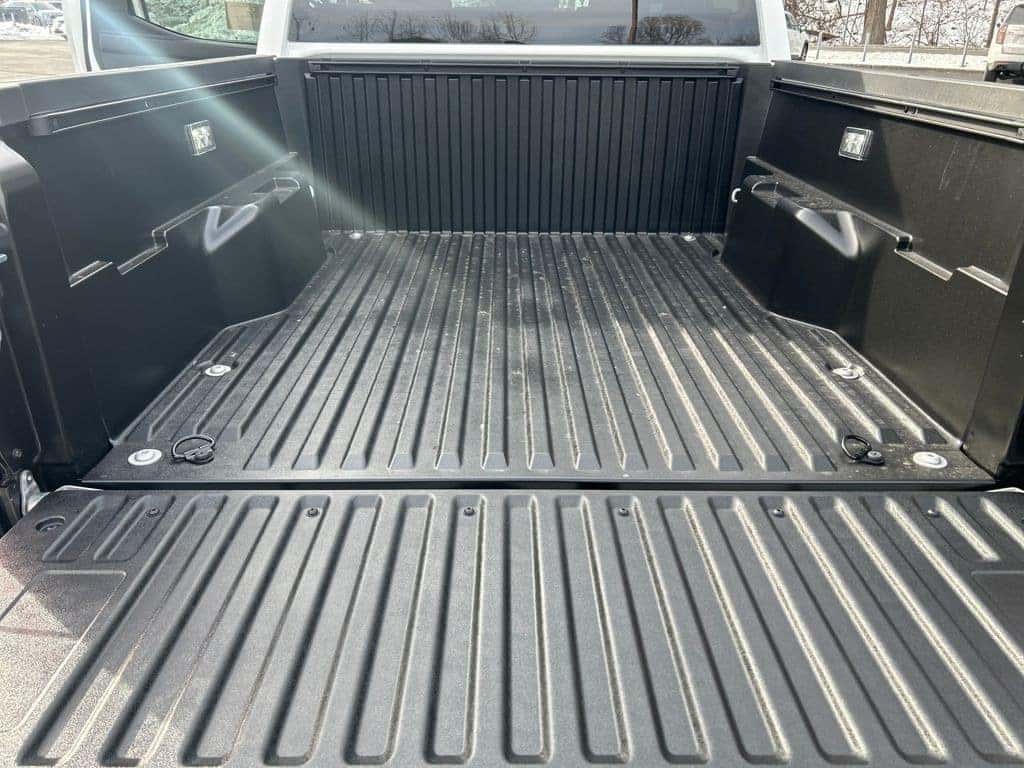 Cargo Bed