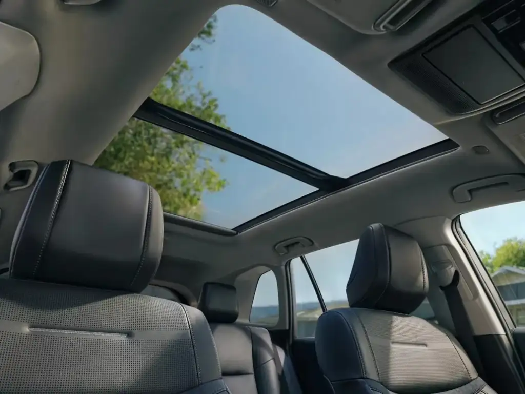 Panoramic Moonroof