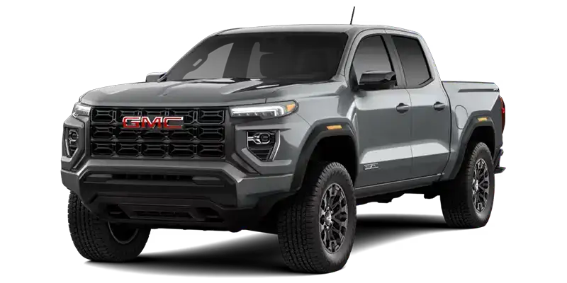 2026 GMC Canyon