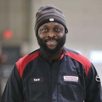 Kevin Abiayi