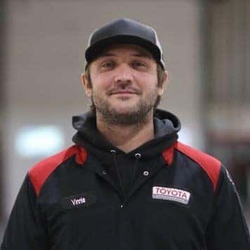 Vincente Vanbrussel