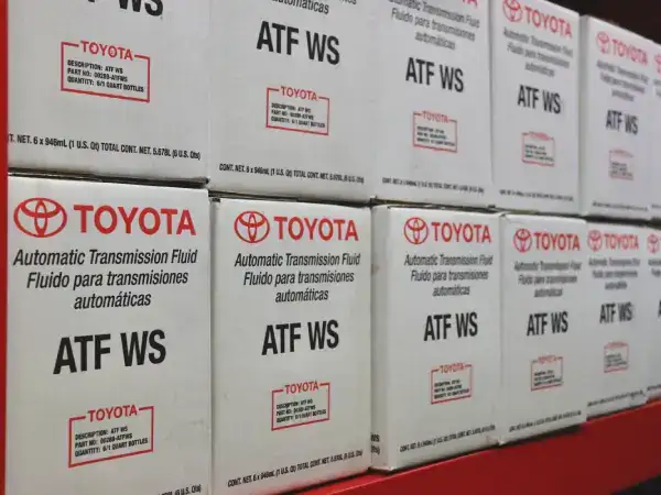 Toyota parts