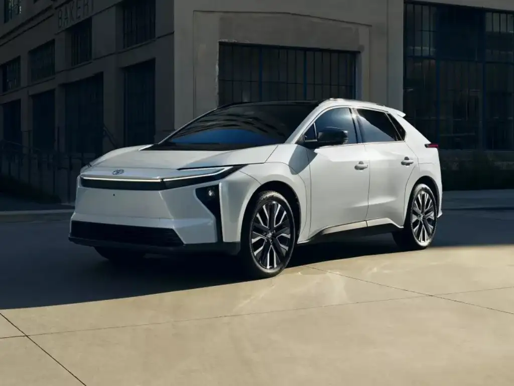 2026 Toyota bZ Exterior
