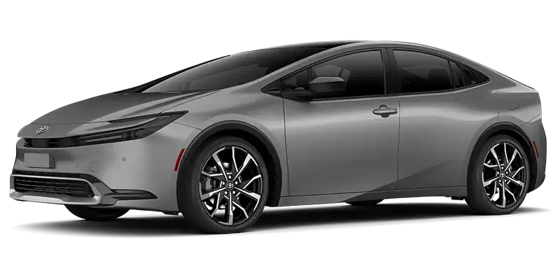 2026 Toyota Prius Plug-In Hybrid