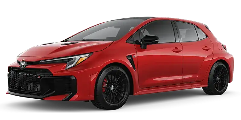 2026 gr corolla
