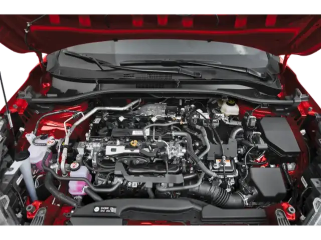 Hybrid Performance and Electronic All-Wheel Drive