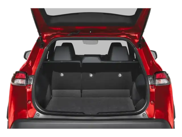 Versatile Interior and Cargo Design