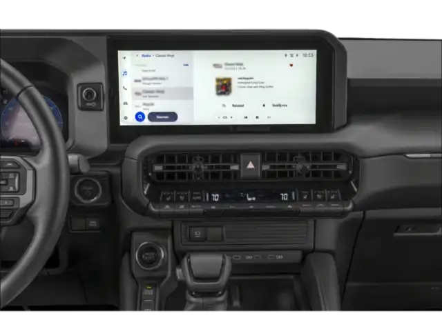 Advanced Connectivity and Driver Assistance