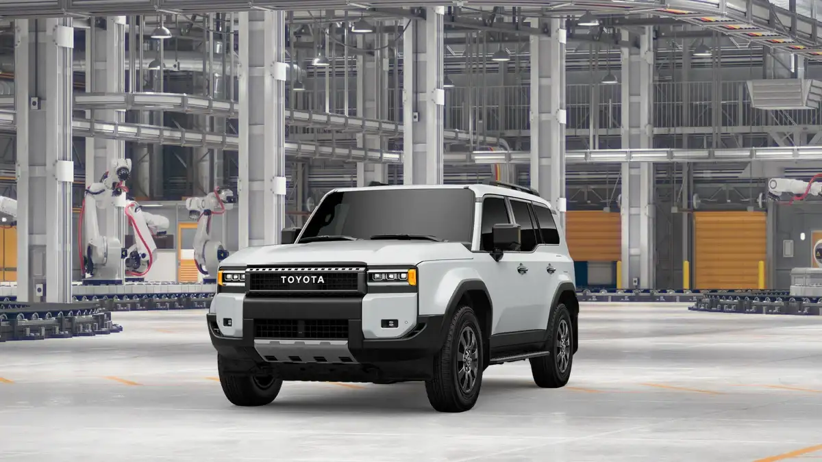 Hybrid Powertrain and Off-Road Capability